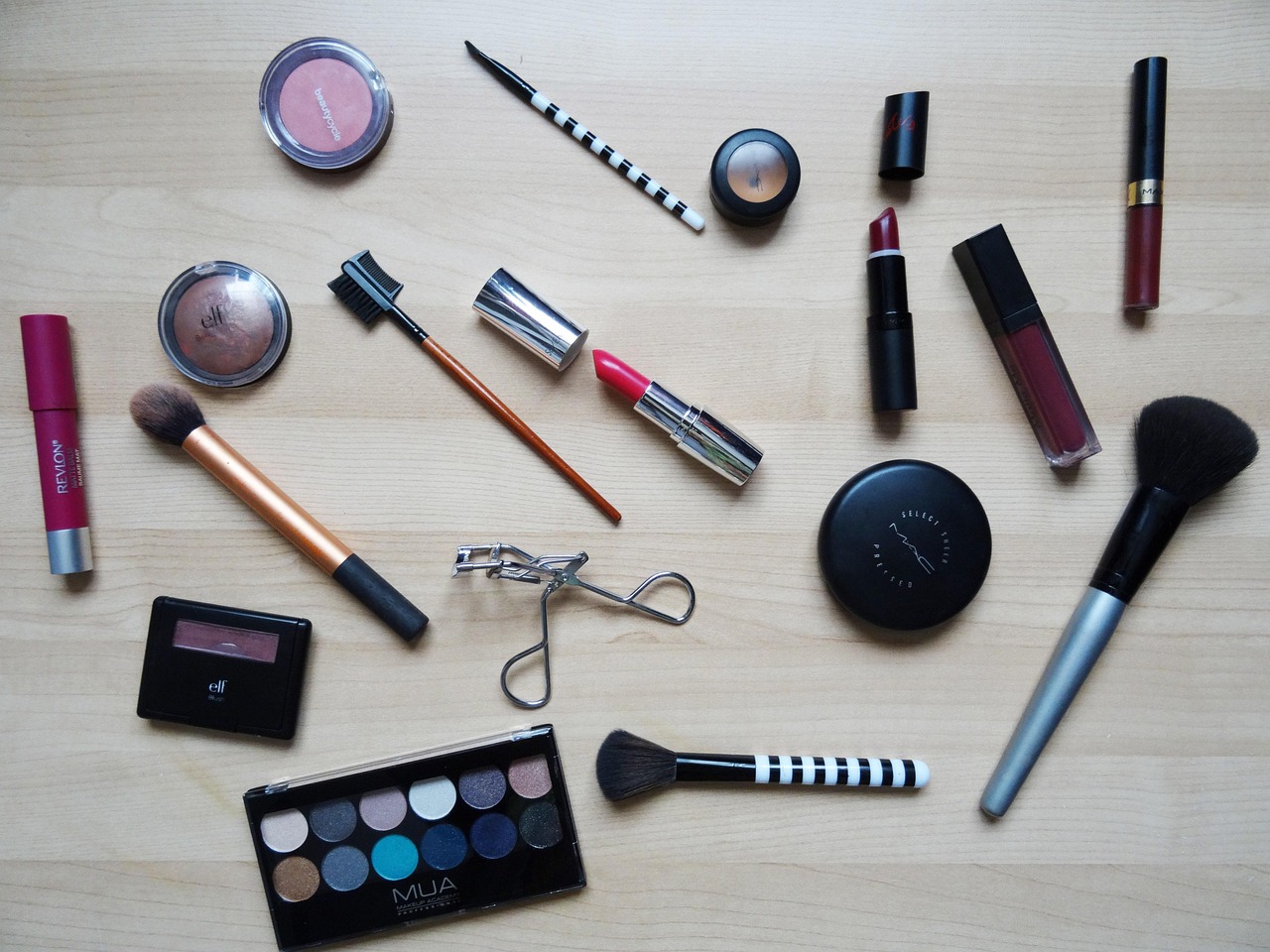 maquillaje